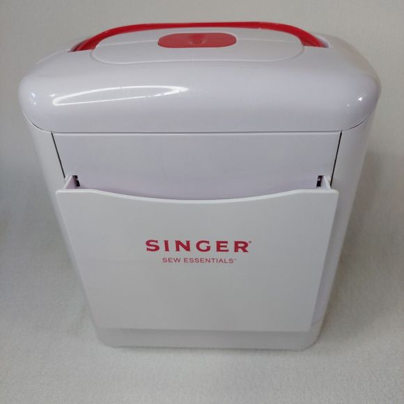 Singer Sew Essential Portable Organizer Storage Simplicity Sewing Pattern BUNDLE - Picture 3 of 16